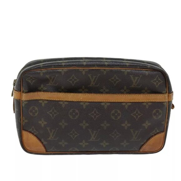 LOUIS VUITTON Monogram Compiegne - Picture 1 of 16